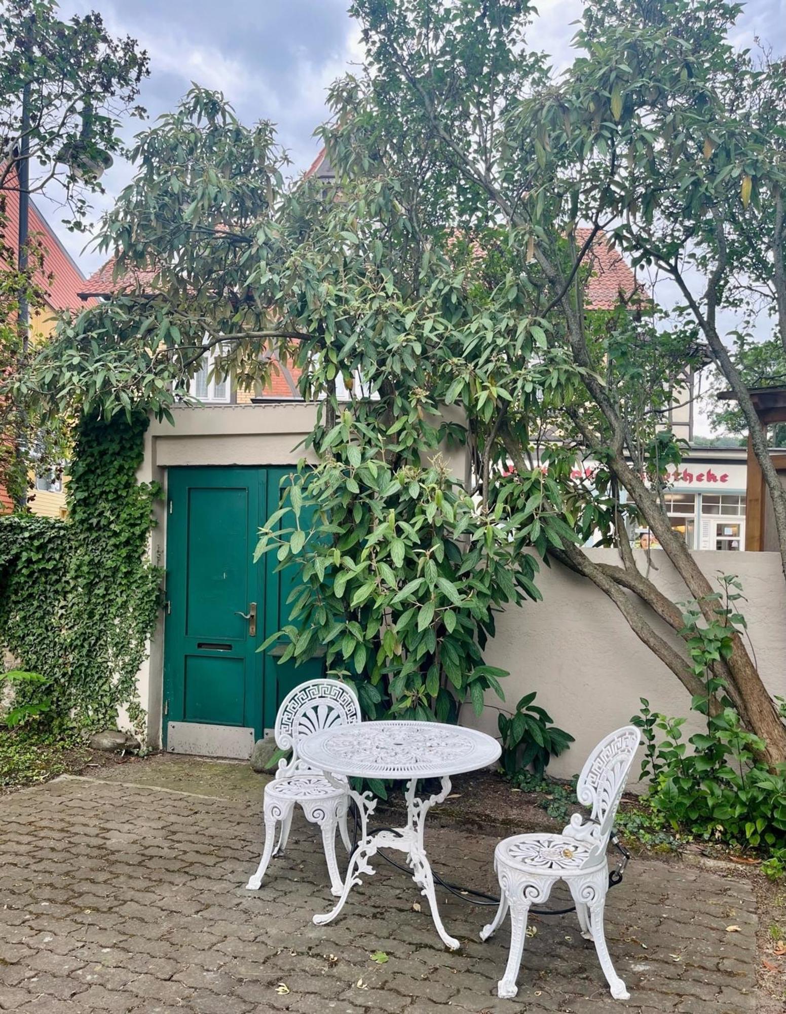 Apartment Harzeit Französische Kommandantur 1 Zi App