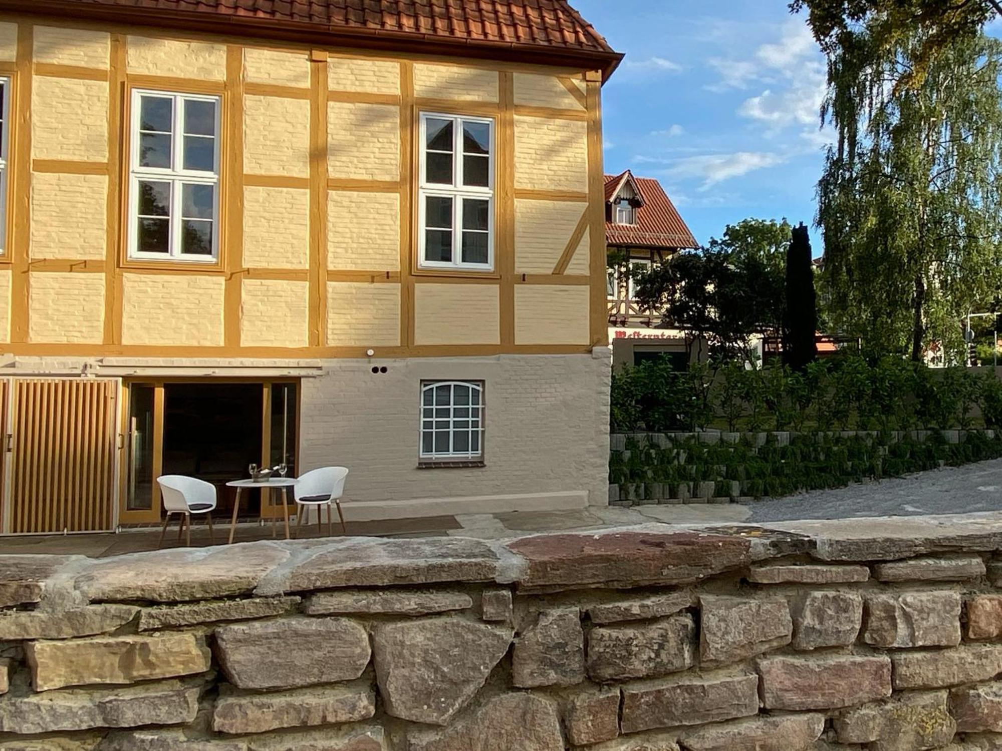Apartment Harzeit Französische Kommandantur 1 Zi App