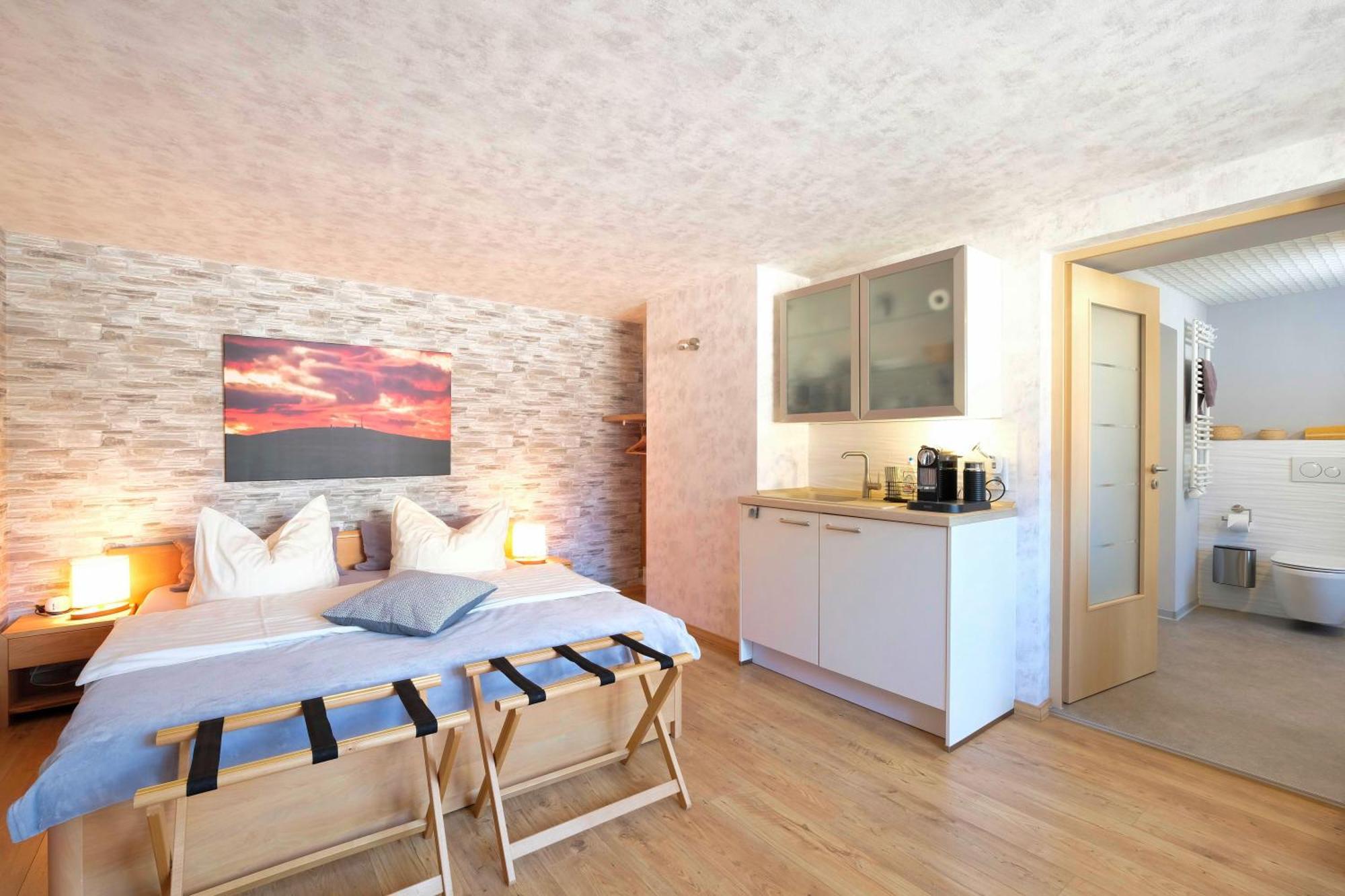 Harzeit Französische Kommandantur 1 Zi App Apartment